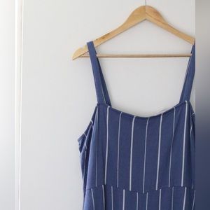 GAP Blue Striped Jumper
